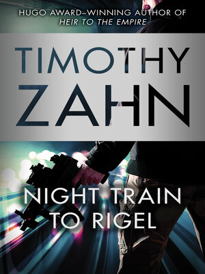 cover image of Night Train to Rigel